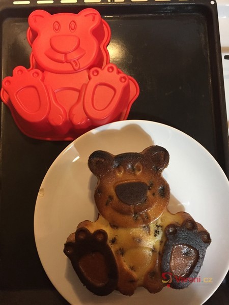 Třený velikonoční beránek - fotografie 5