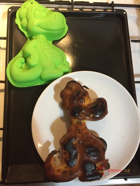 Třený velikonoční beránek - fotografie 4