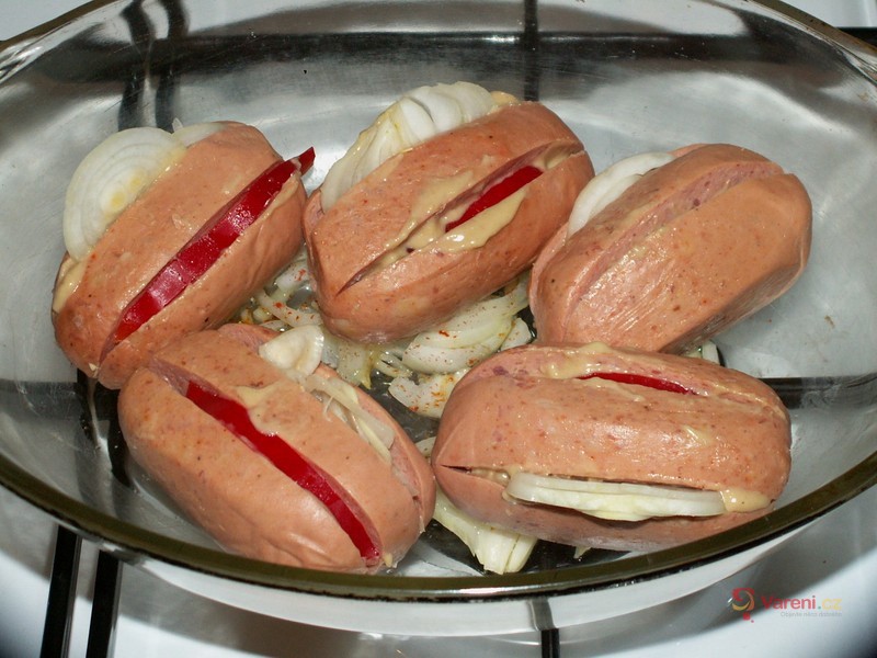 Párky na pivu - fotografie 3