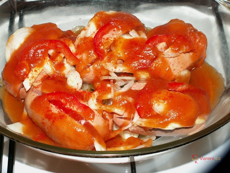 Párky na pivu - fotografie 4