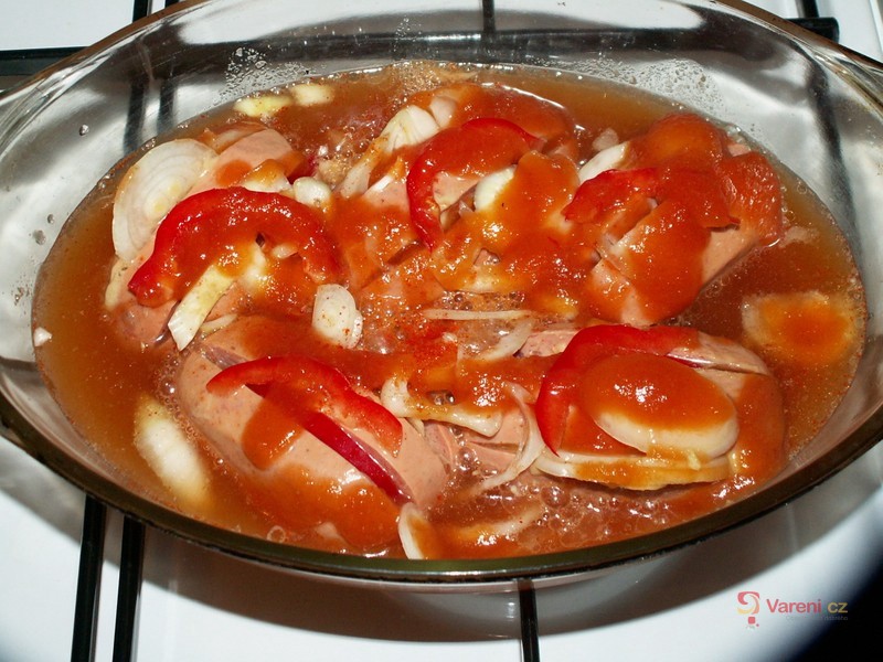 Párky na pivu - fotografie 5