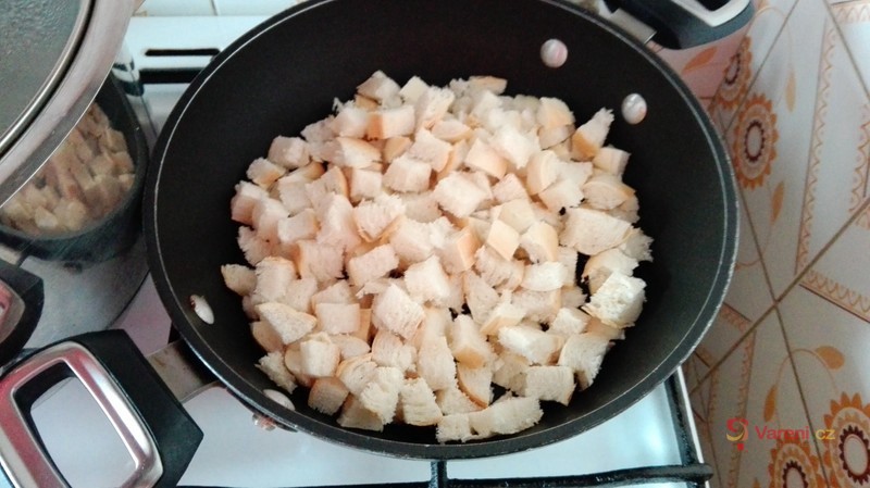 Krutonky - fotografie 2