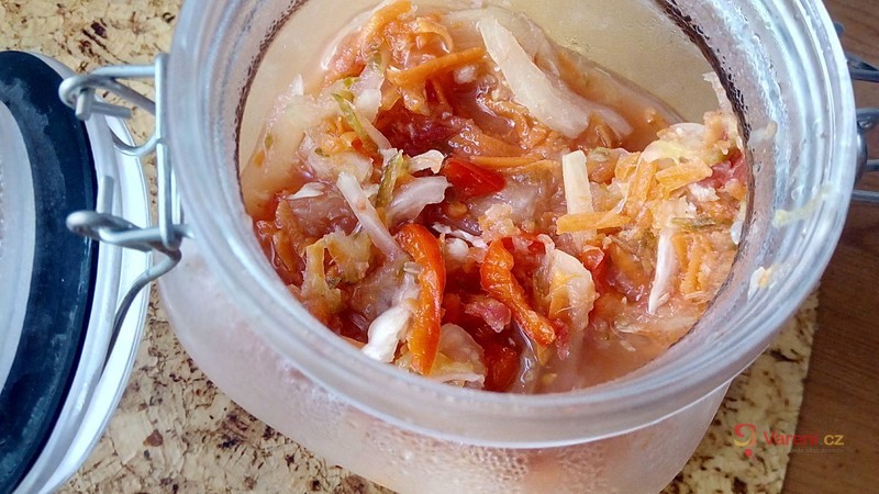 Pickles ala čalamáda - fotografie 2