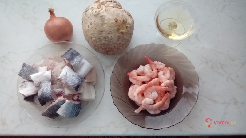 Čapíno - Cioppino z Kalifornie - fotografie 4