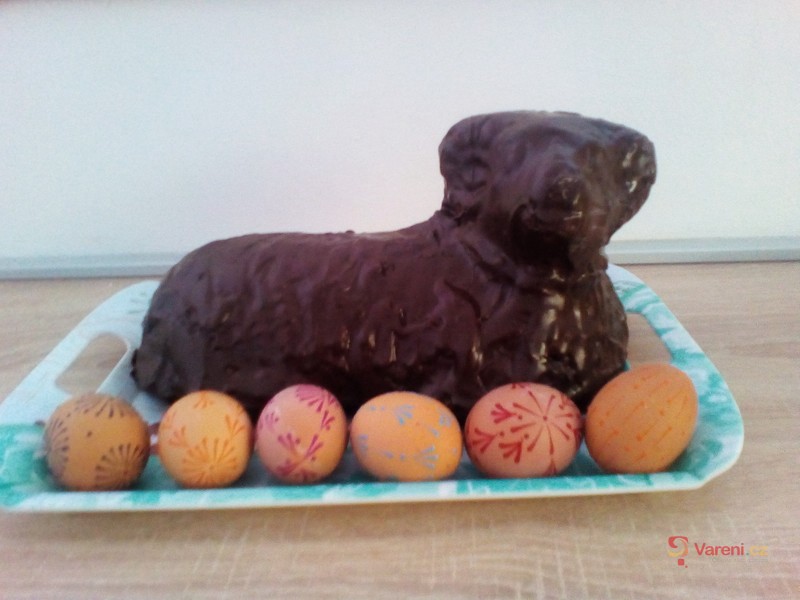 Biskupský beránek - fotografie 2