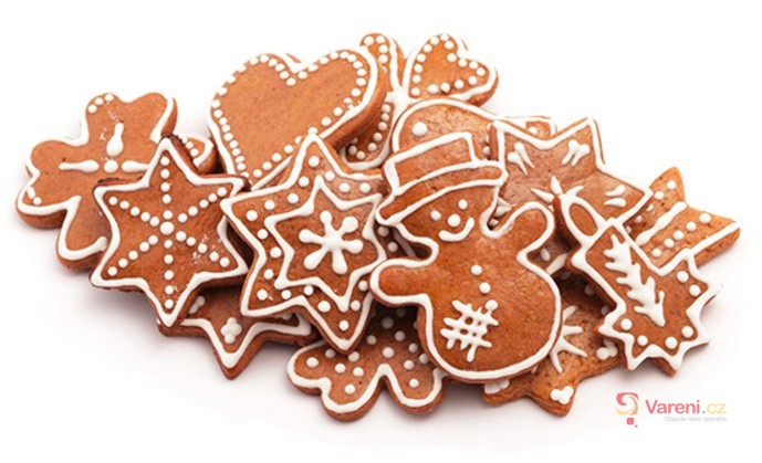 Perníčky ke zdobení - fotografie 2