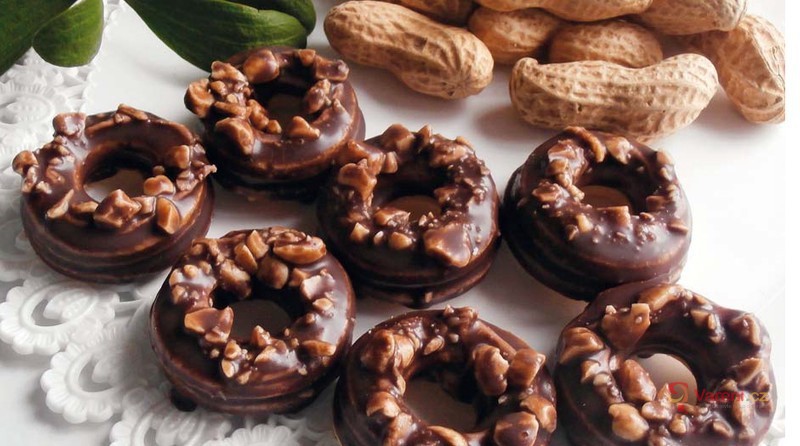 Nugátové kroužky - fotografie 2