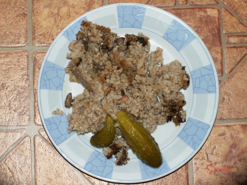 Houbový kuba - fotografie 2