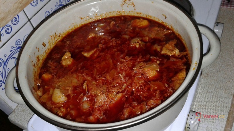 Segedín podle tety z Kremnice - fotografie 4