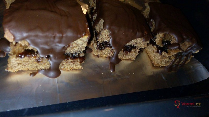 Jednoduchý domácí perník - fotografie 3