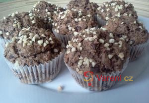 Muffiny z žitné mouky - fotografie 2