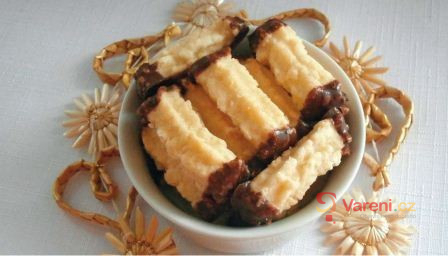 Kokosové tyčinky - fotografie 2