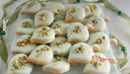 Pistáciové lístečky - fotografie 2