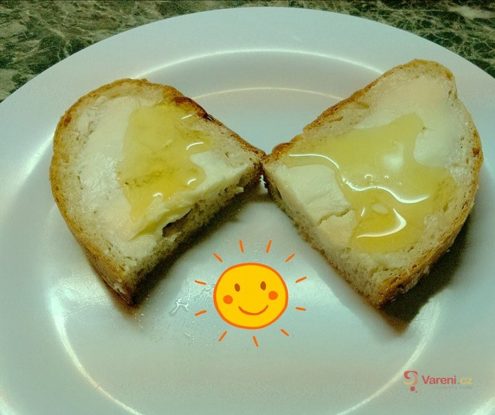 Pampeliškový med s citrusy - fotografie 2