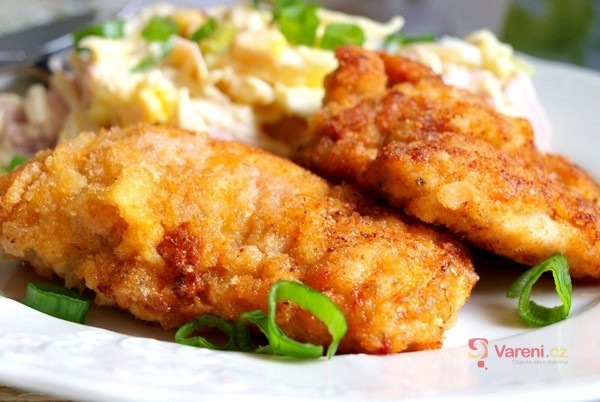 Nejúžasnější jogurtové řízky - fotografie 2