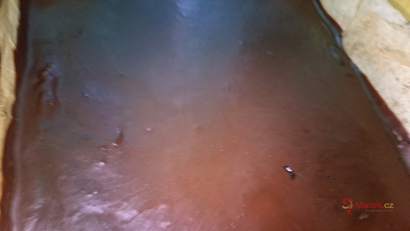 Ganache - francouzská čokoládová poleva - fotografie 2