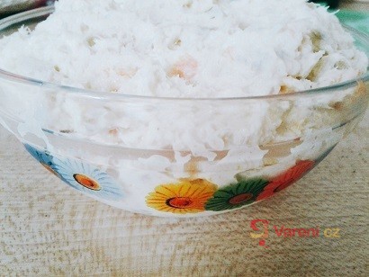 Výborný tresčí salát - fotografie 4