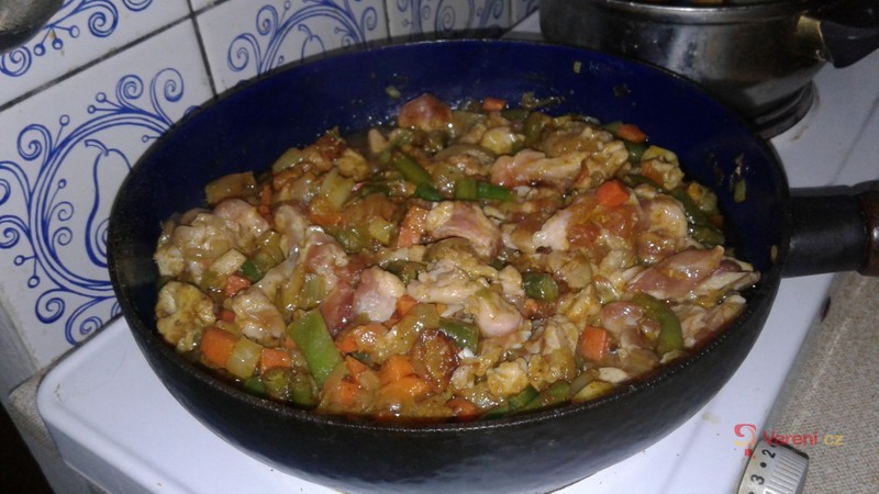 Chutná domácí čína - fotografie 4