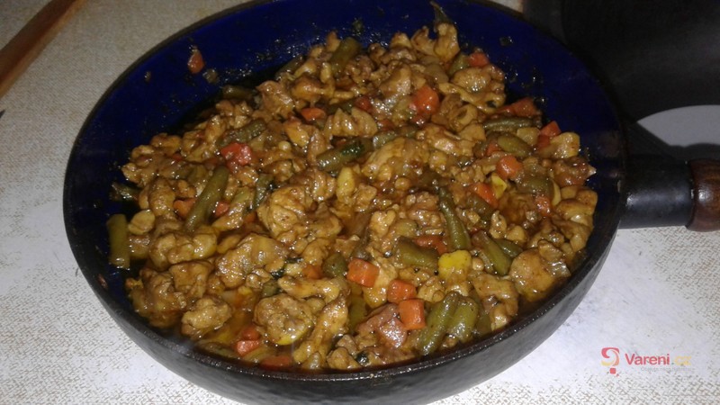 Chutná domácí čína - fotografie 3