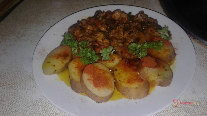 Chutná domácí čína - fotografie 2