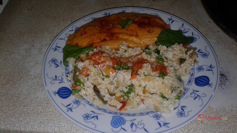 Šťavnaté rizoto - fotografie 3