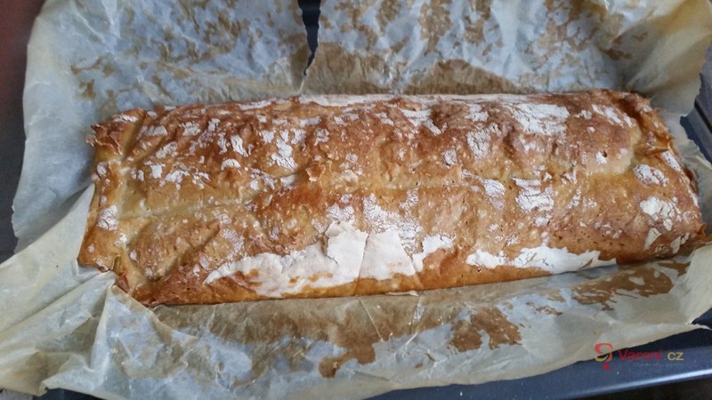 Pravá italská ciabatta - fotografie 2