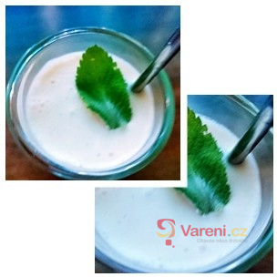 Mangovo-kokosový osvěžující koktejl - fotografie 2