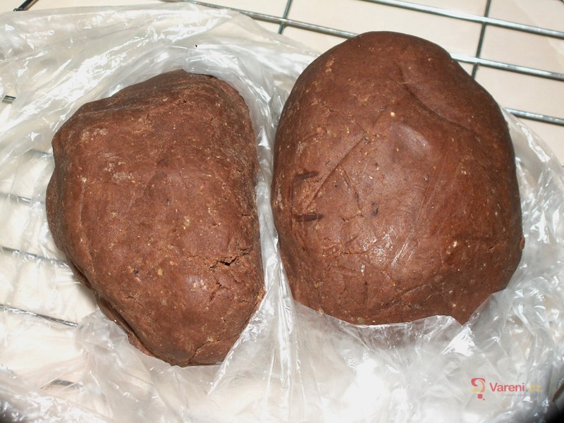 Išelské dortíčky s ořechy - fotografie 5