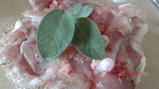 Výborná marináda na kuřecí maso - fotografie 2