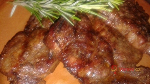 Marináda na vepřové maso - fotografie 3