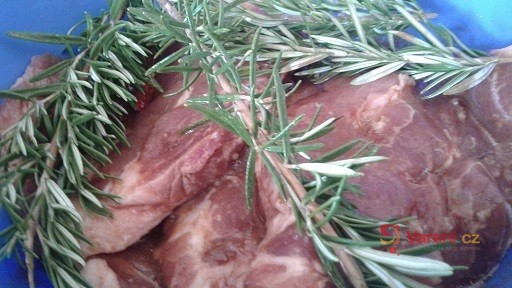 Marináda na vepřové maso - fotografie 2