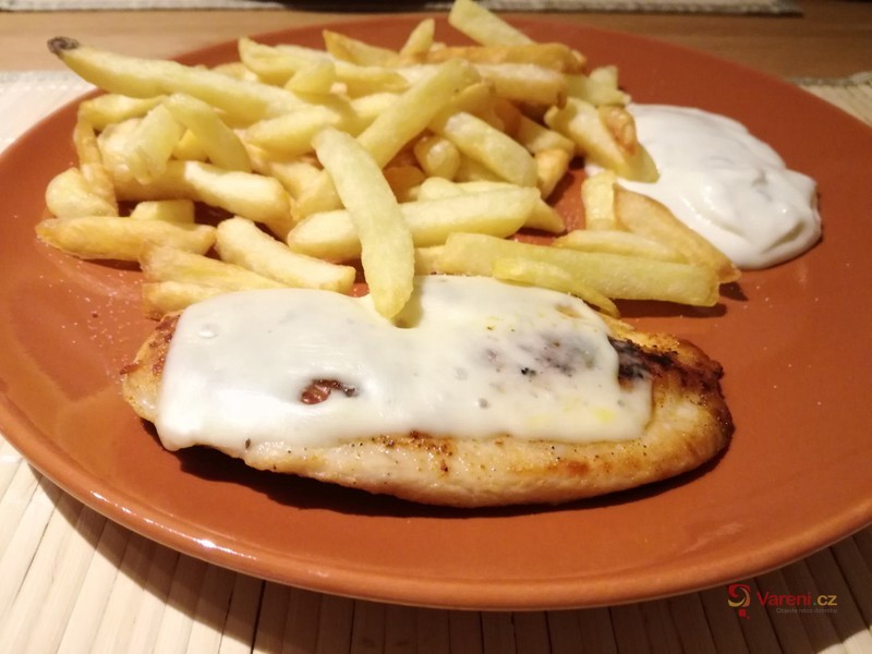 Kuřecí plátek - fotografie 2