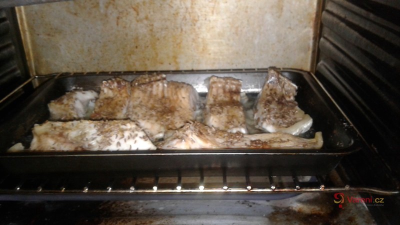 Kapr na hořčici - fotografie 3