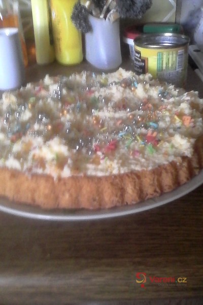 Šup šup dort - fotografie 4