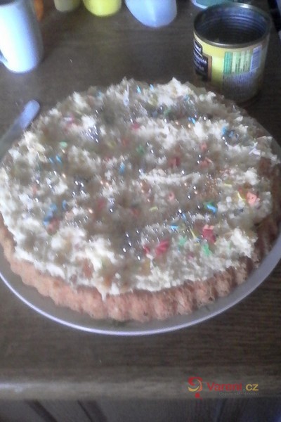 Šup šup dort - fotografie 2