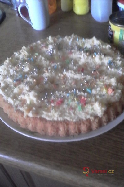 Šup šup dort - fotografie 3