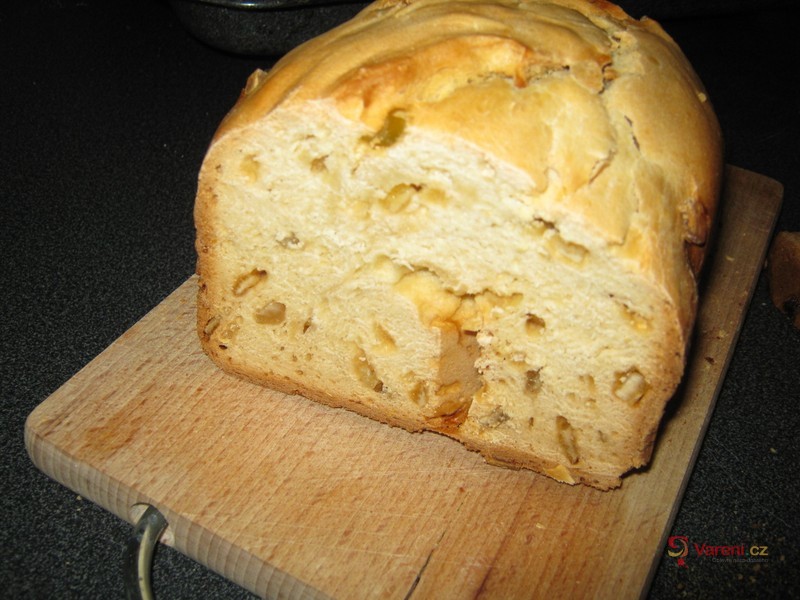 Jogurtový chlebíček - fotografie 2