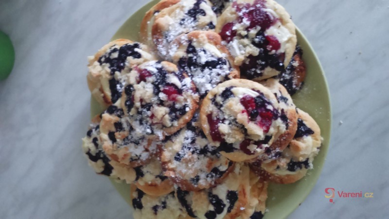 Kynuté koláčky - fotografie 2