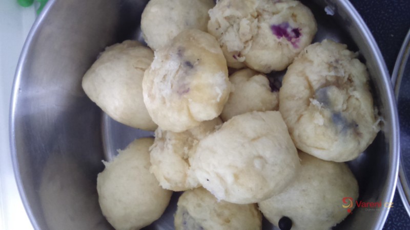 Kynuté koláčky - fotografie 3