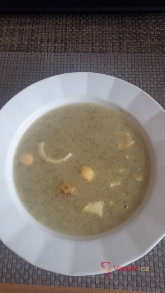Koprová polévka jako od maminky - fotografie 2