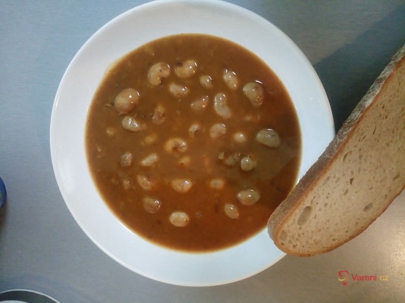 Králičí ledvinky na paprice - fotografie 2