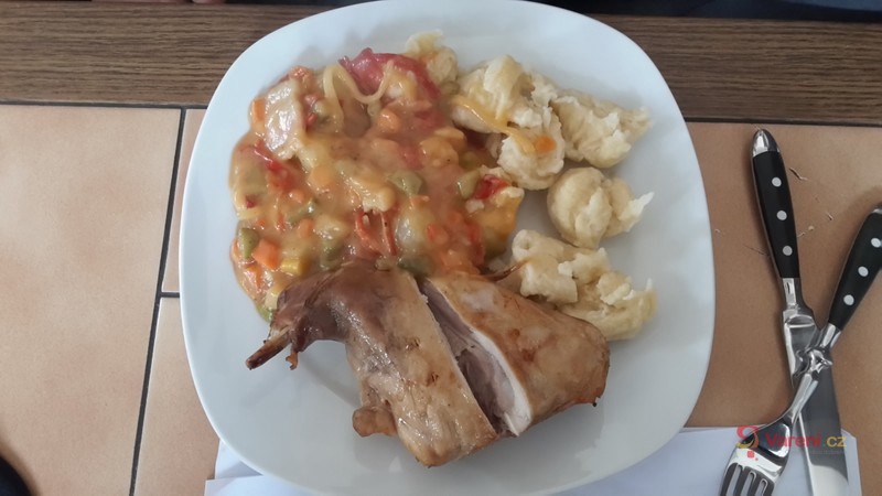 Noky k masu - fotografie 2