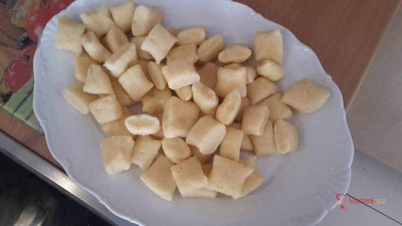 Bramborové špalíčky ala Dočík - fotografie 2