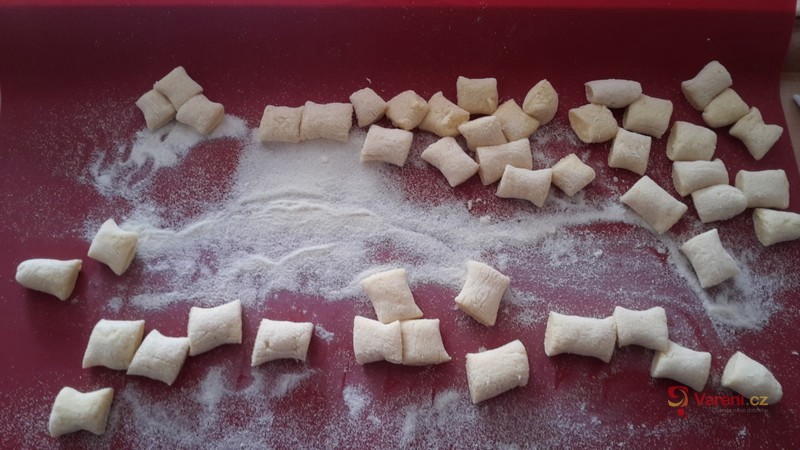 Bramborové špalíčky ala Dočík - fotografie 3