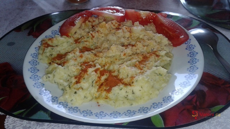 Květákový mozeček - fotografie 2