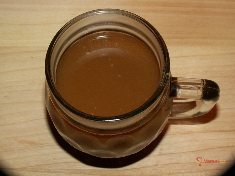 Alžírská káva - fotografie 4