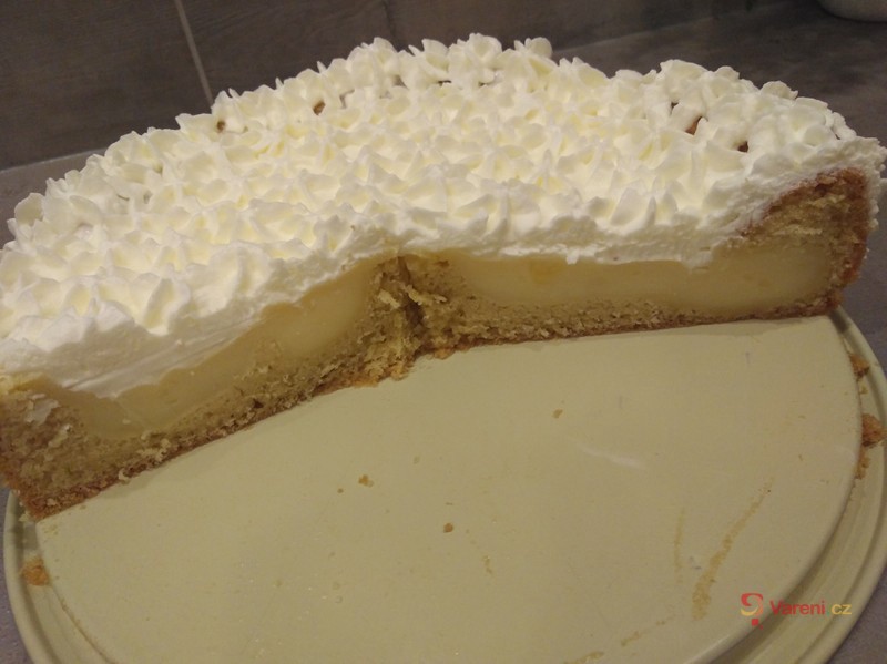 Pudinkové řezy se skořicí - fotografie 2