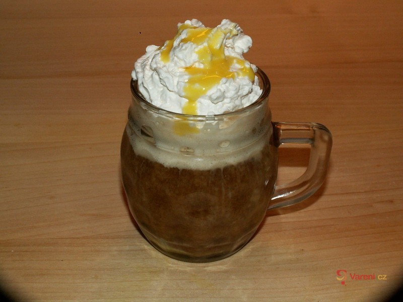 Alžírská káva - fotografie 5