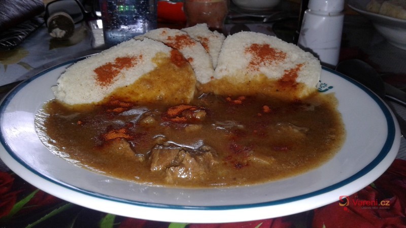 Hovězí guláš podle Richarda Nováka - fotografie 4
