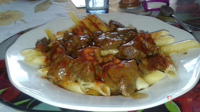 Hovězí guláš podle Richarda Nováka - fotografie 3